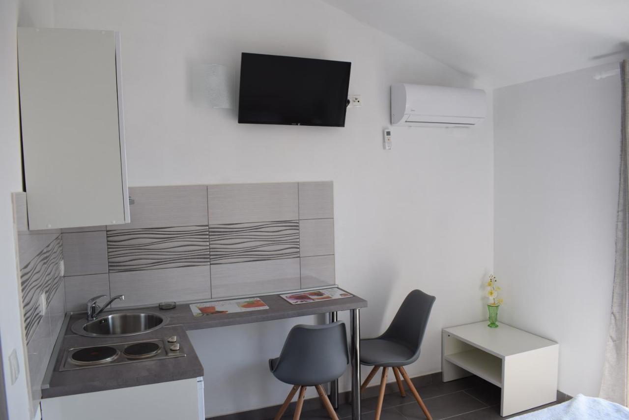 Apartmani Katica Novalja Extérieur photo