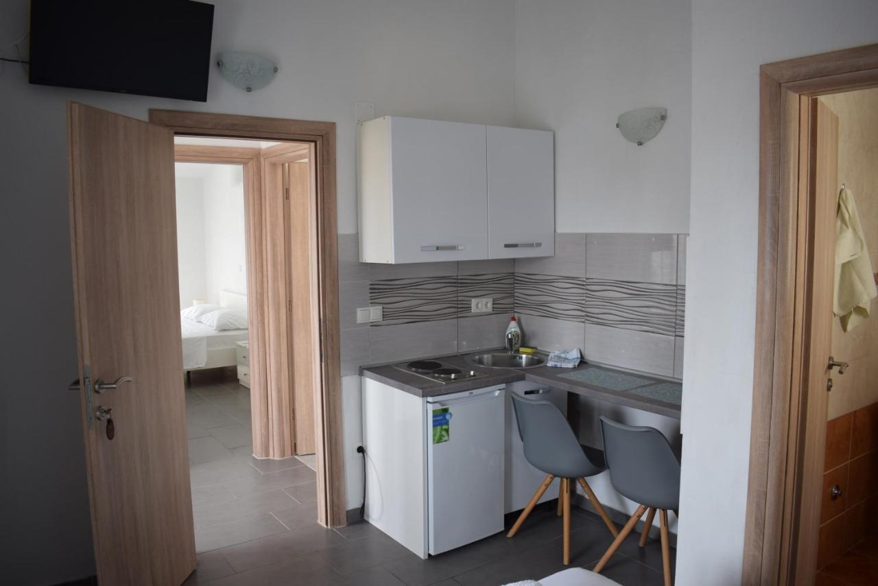 Apartmani Katica Novalja Extérieur photo