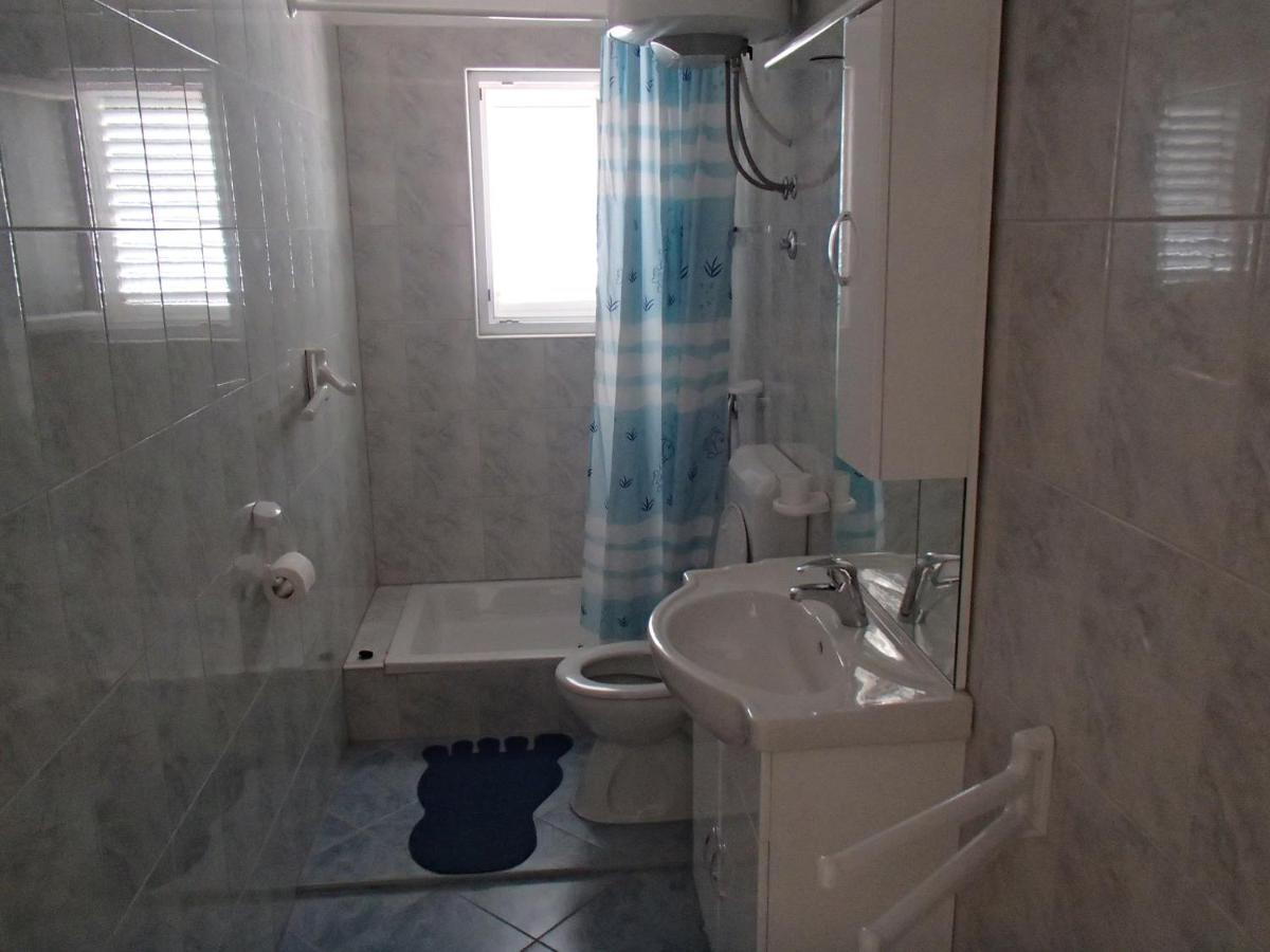 Apartmani Katica Novalja Extérieur photo