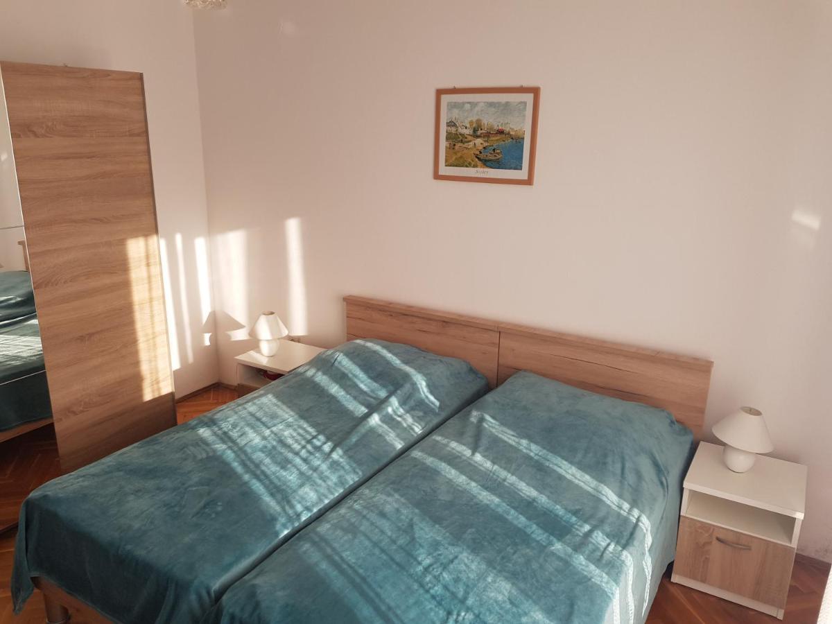 Apartmani Katica Novalja Extérieur photo