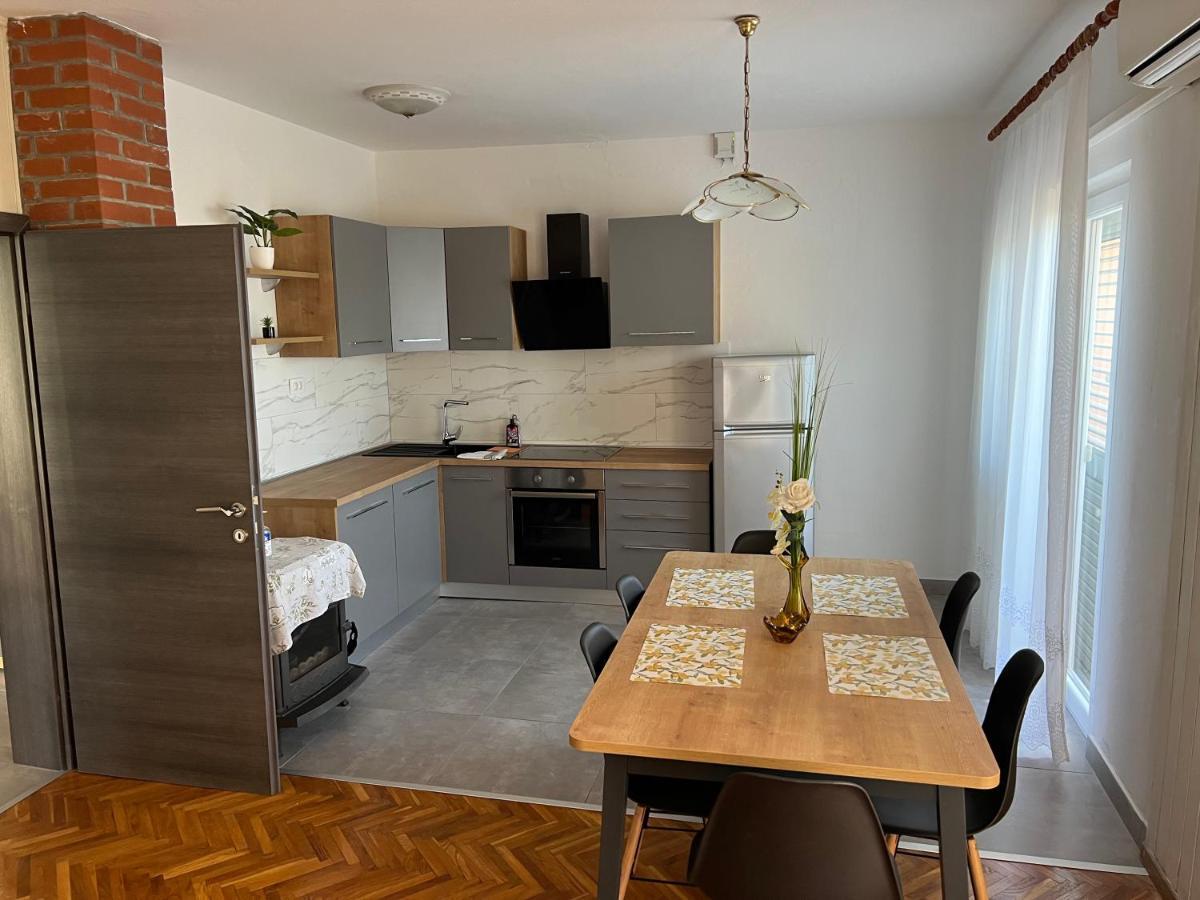 Apartmani Katica Novalja Extérieur photo