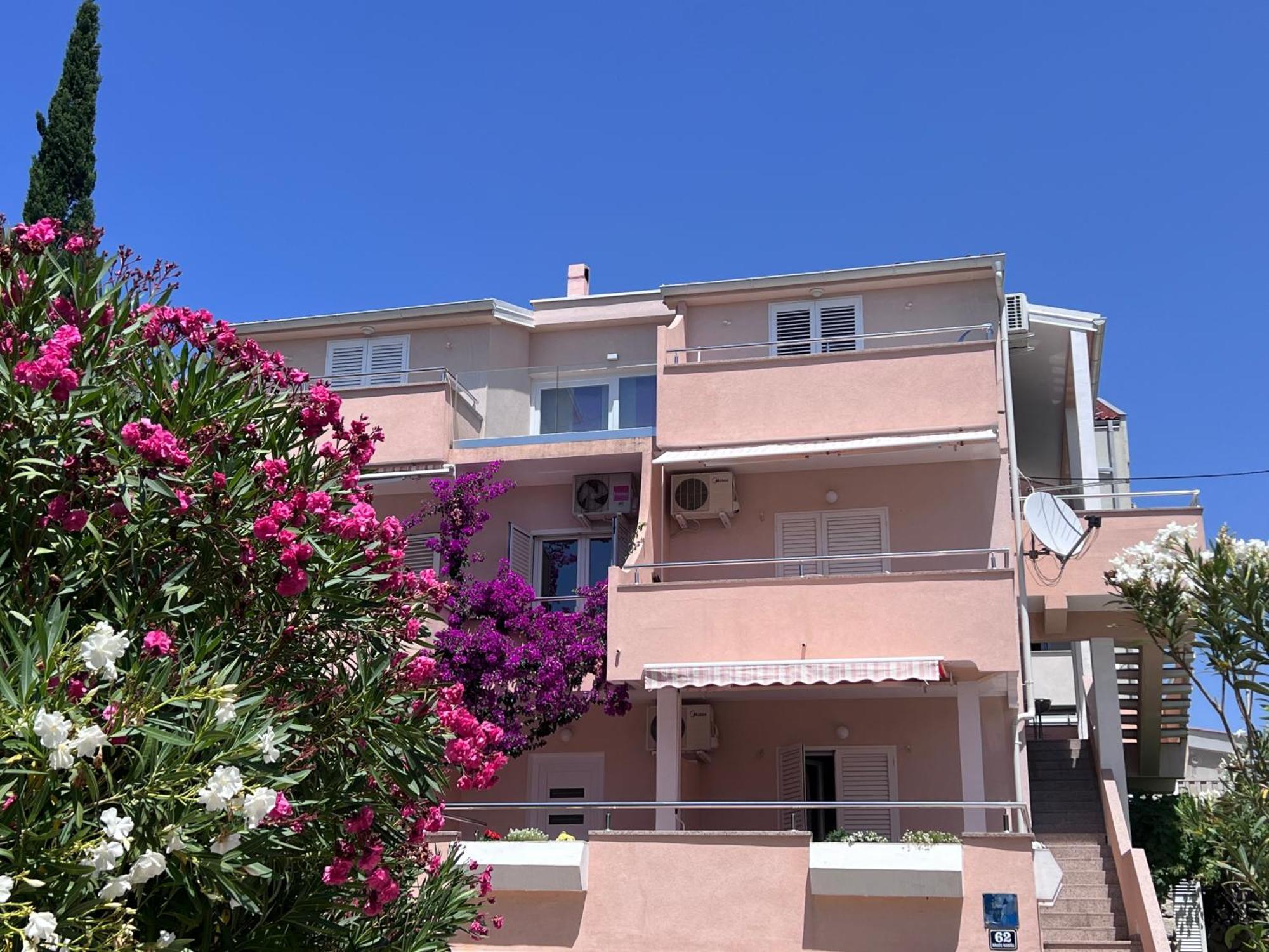 Apartmani Katica Novalja Extérieur photo